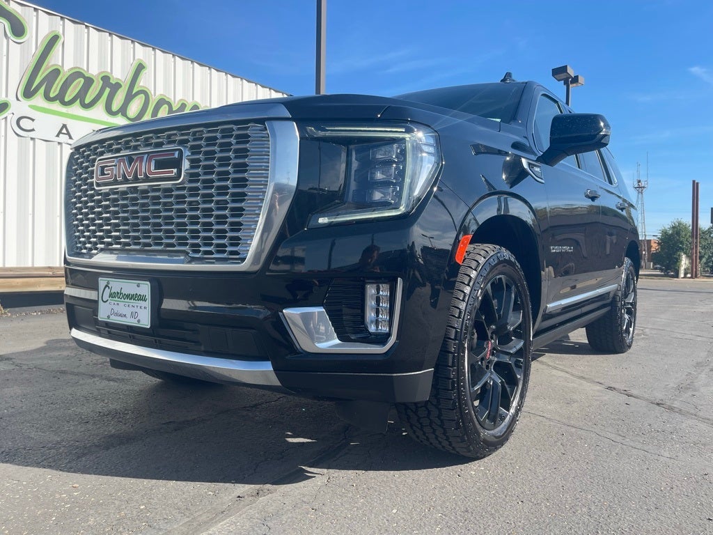 2022 GMC Yukon 4WD Denali