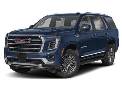 2025 GMC Yukon 4WD Denali