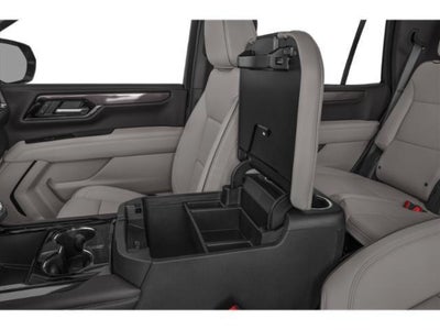 2025 GMC Yukon 4WD Denali