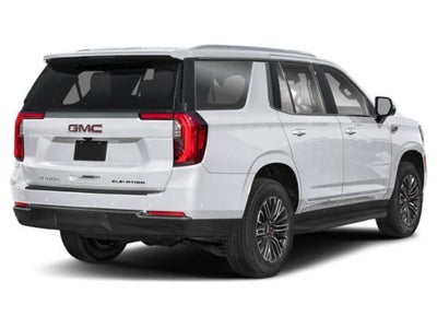 2025 GMC Yukon 4WD Denali