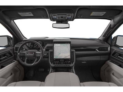2025 GMC Yukon 4WD Denali