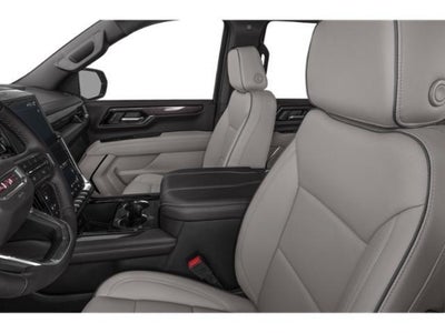 2025 GMC Yukon 4WD Denali