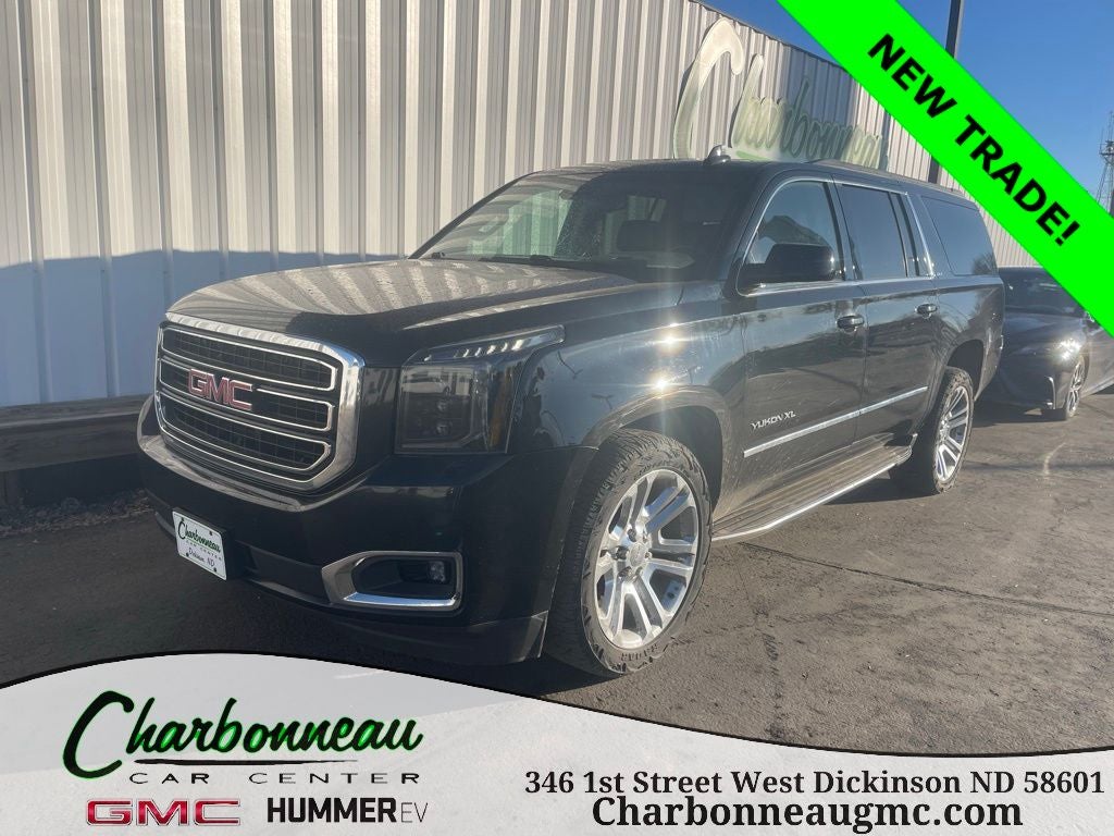 2018 GMC Yukon XL SLT