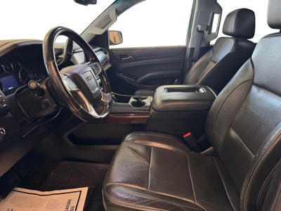 2018 GMC Yukon XL SLT