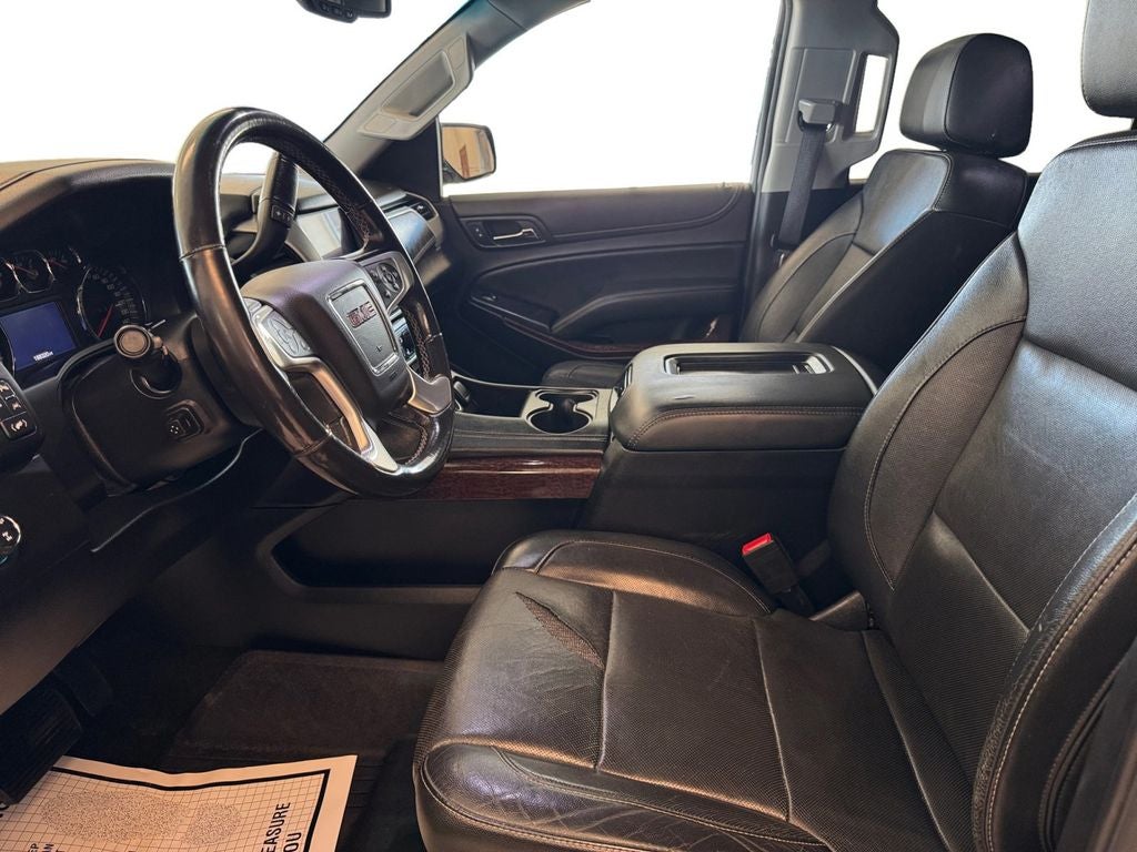 2018 GMC Yukon XL SLT