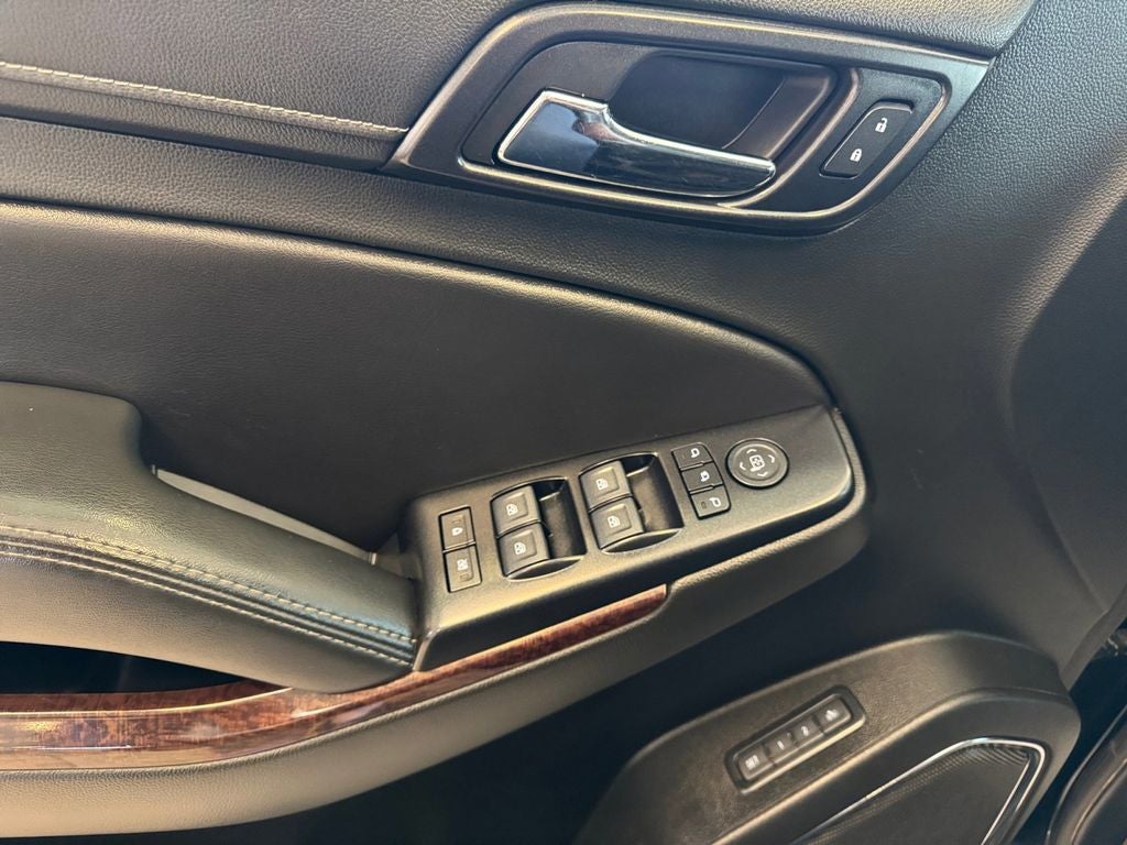 2018 GMC Yukon XL SLT