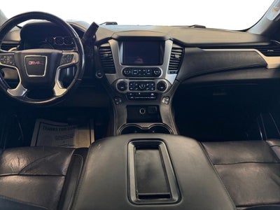 2018 GMC Yukon XL SLT