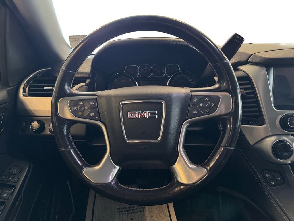 2018 GMC Yukon XL SLT