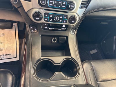 2018 GMC Yukon XL SLT