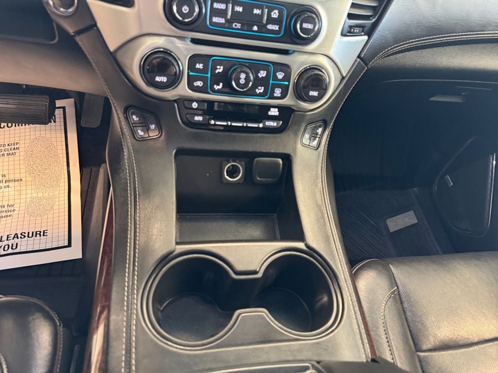 2018 GMC Yukon XL SLT