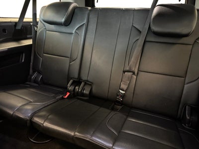 2018 GMC Yukon XL SLT