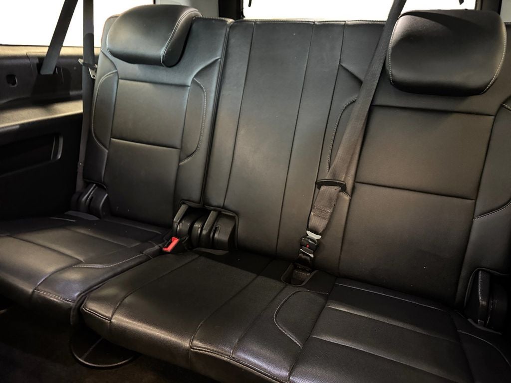 2018 GMC Yukon XL SLT