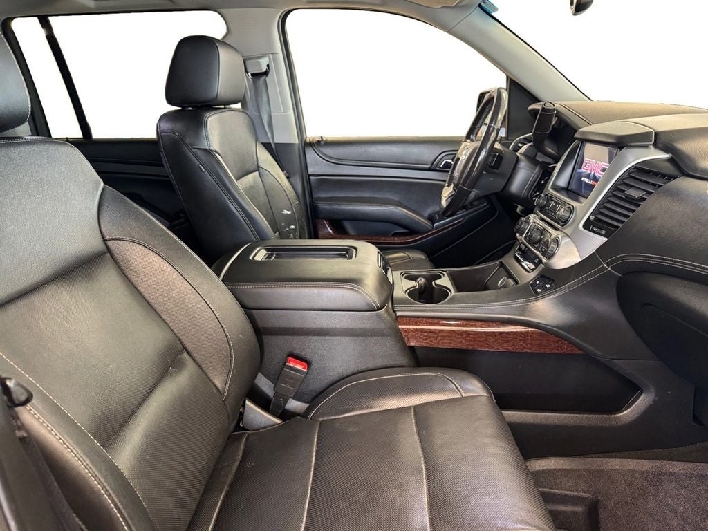 2018 GMC Yukon XL SLT