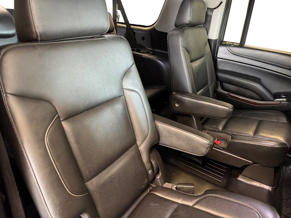 2018 GMC Yukon XL SLT