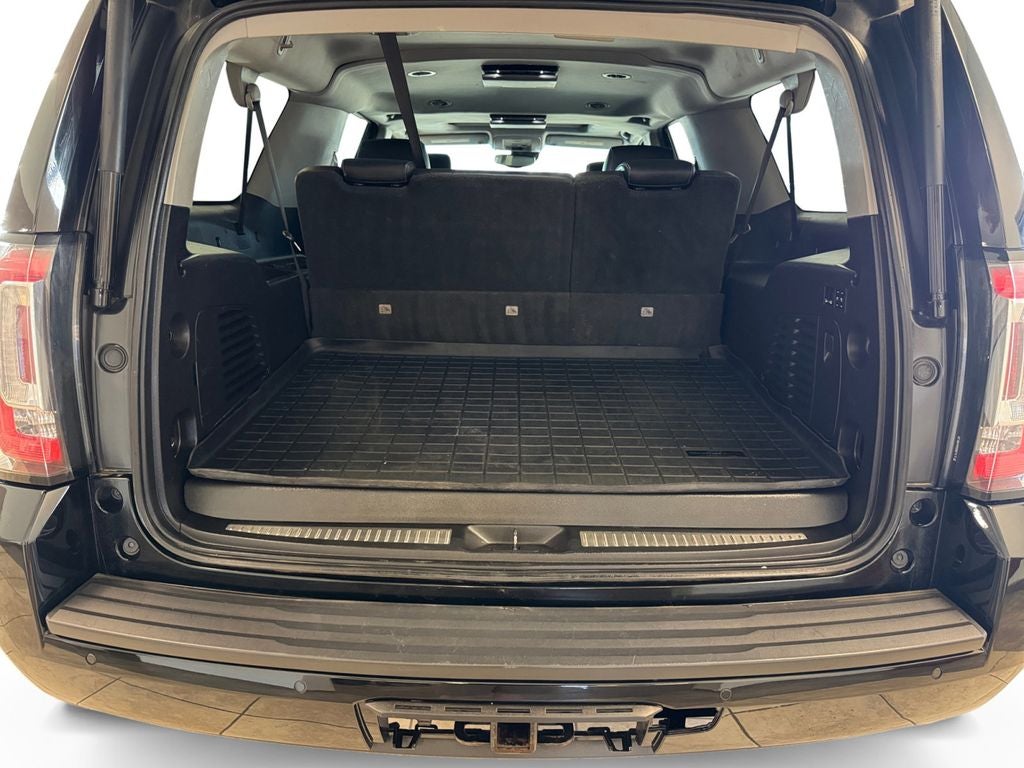 2018 GMC Yukon XL SLT