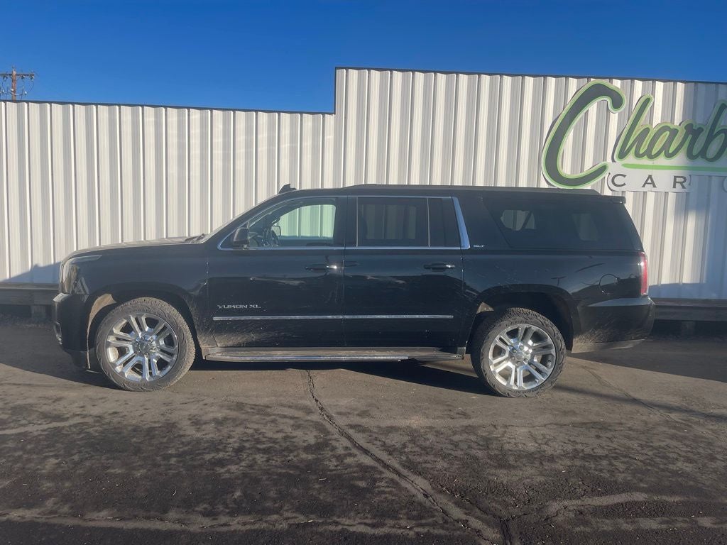 2018 GMC Yukon XL SLT