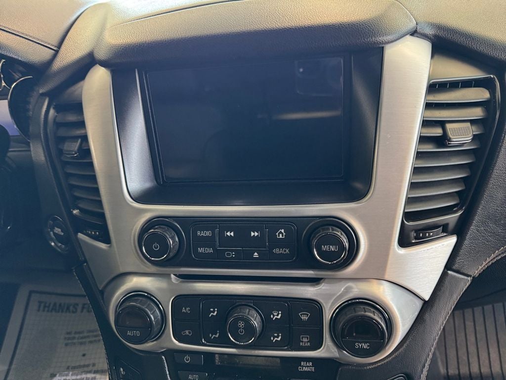 2018 GMC Yukon XL SLT