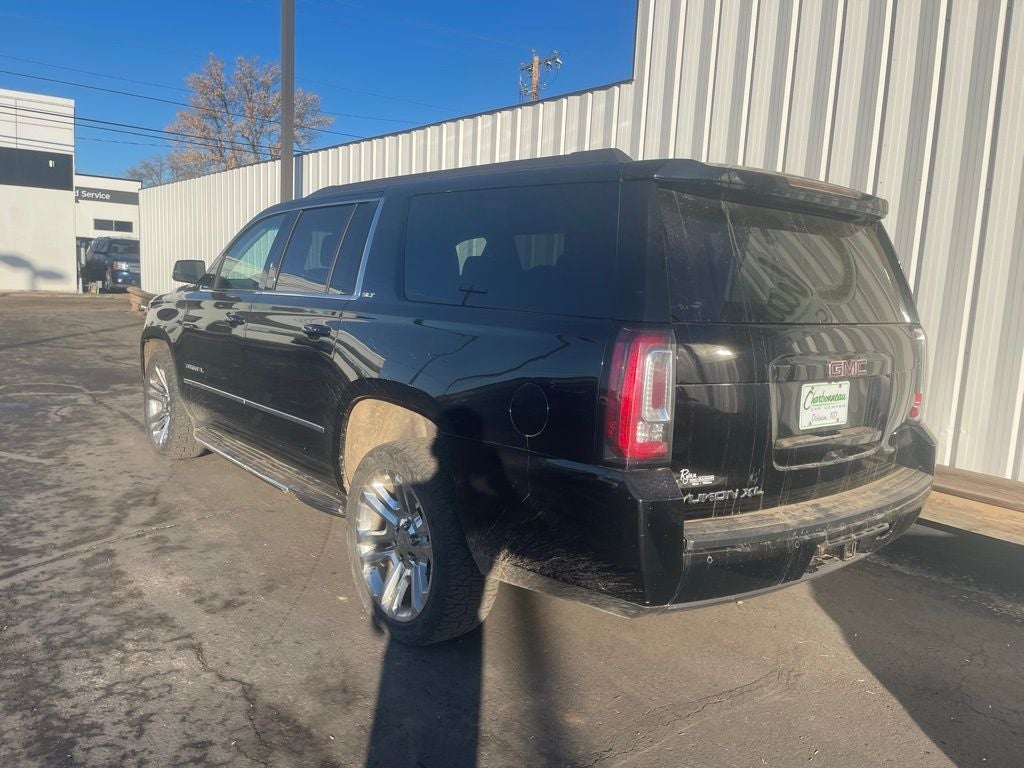 2018 GMC Yukon XL SLT
