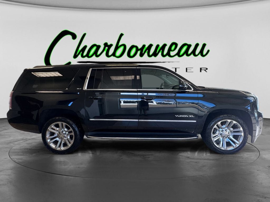 2018 GMC Yukon XL SLT