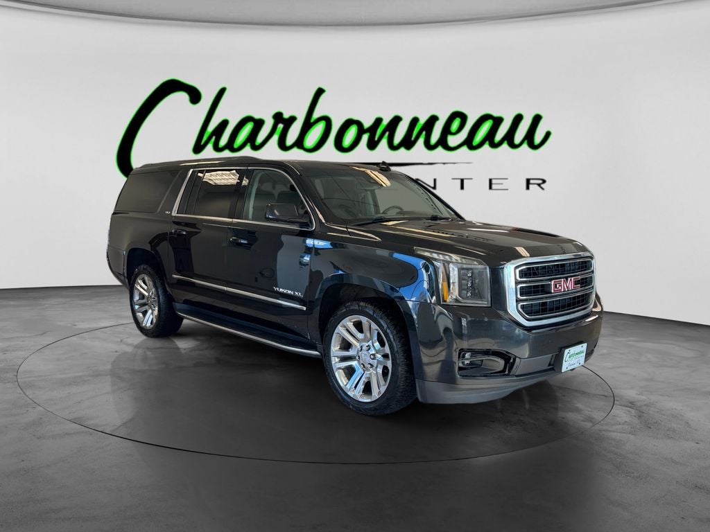 2018 GMC Yukon XL SLT
