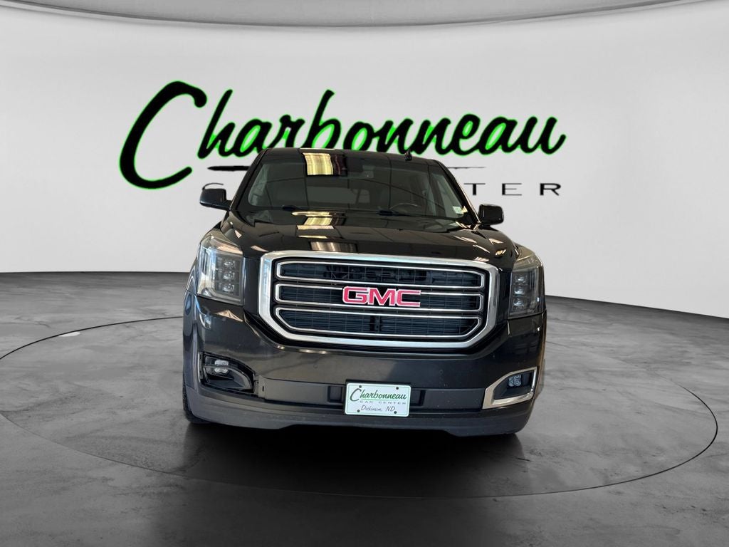 2018 GMC Yukon XL SLT