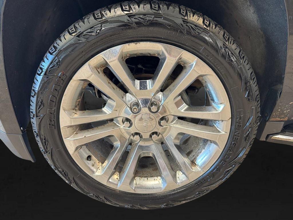 2018 GMC Yukon XL SLT