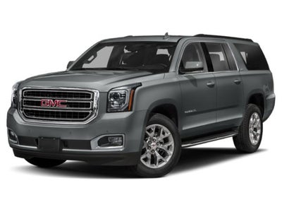 2019 GMC Yukon XL SLT