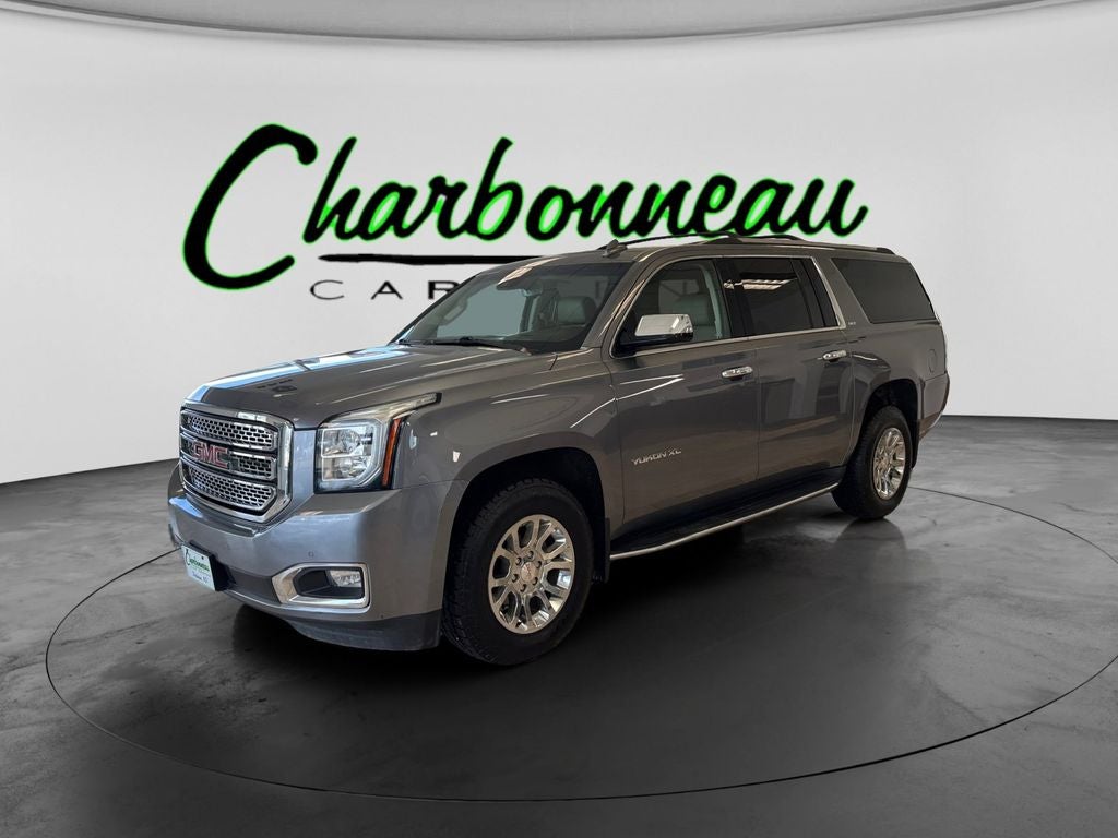 2019 GMC Yukon XL SLT