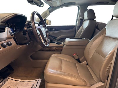 2019 GMC Yukon XL SLT