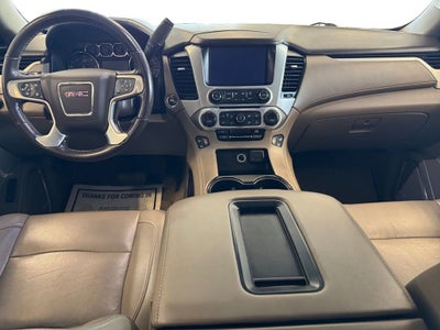 2019 GMC Yukon XL SLT