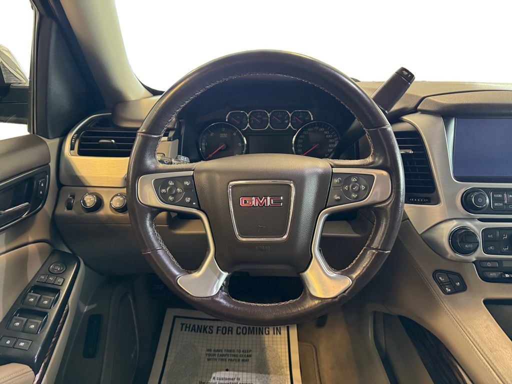 2019 GMC Yukon XL SLT