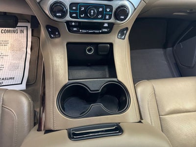 2019 GMC Yukon XL SLT