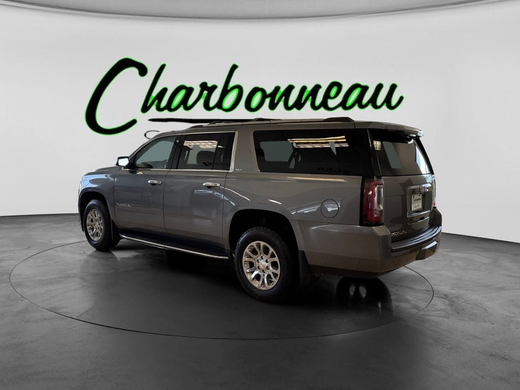 2019 GMC Yukon XL SLT