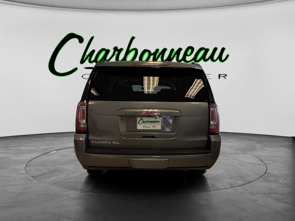 2019 GMC Yukon XL SLT