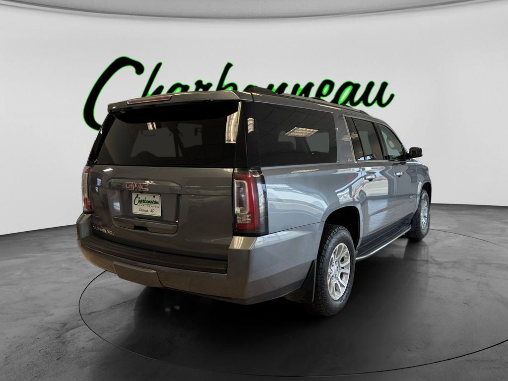 2019 GMC Yukon XL SLT