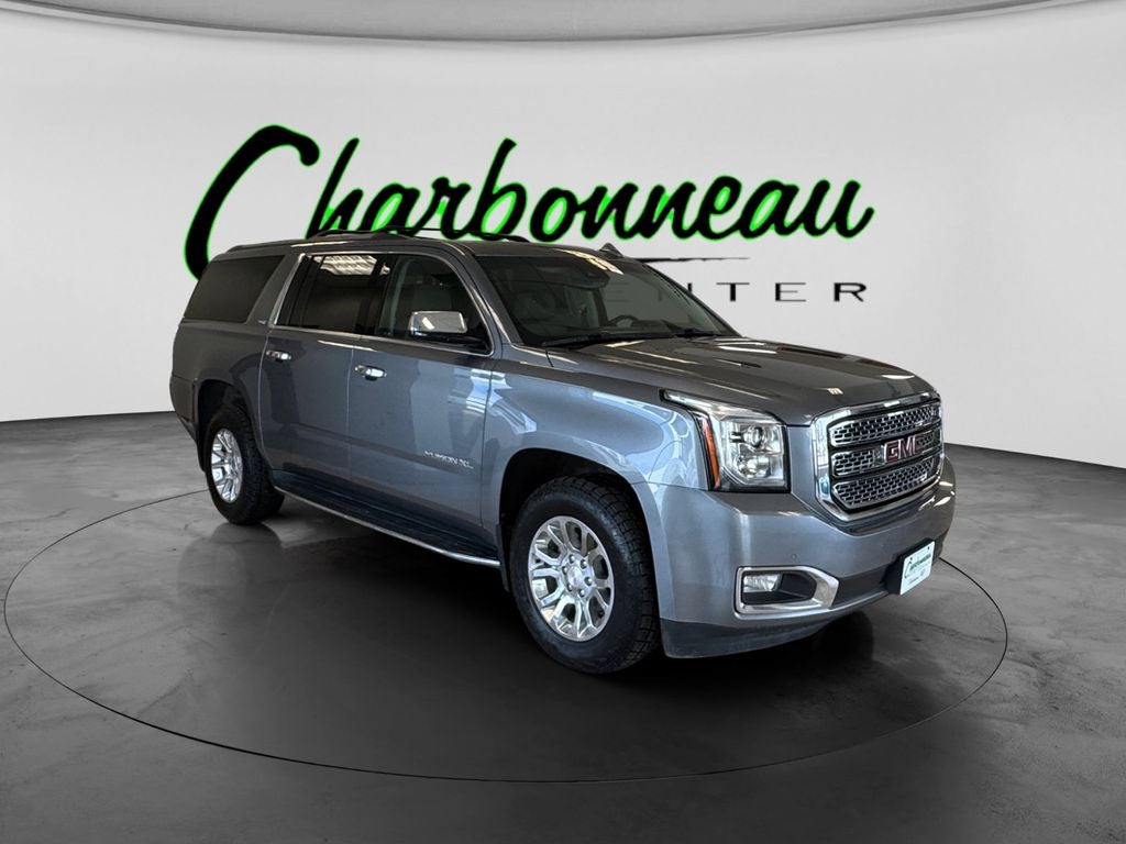 2019 GMC Yukon XL SLT