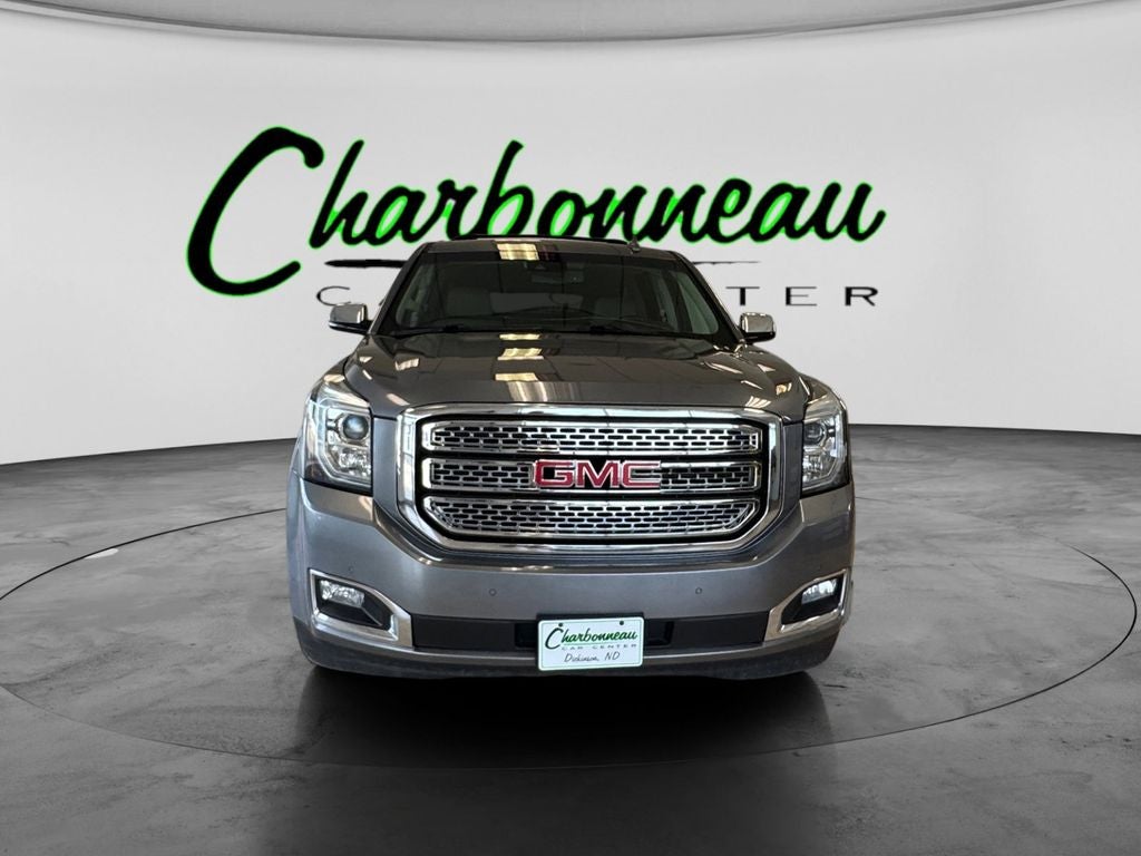 2019 GMC Yukon XL SLT