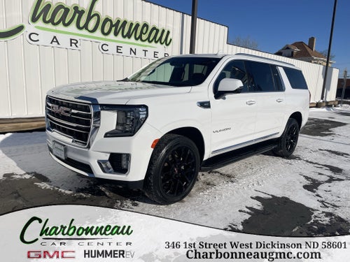 2022 GMC Yukon XL 4WD SLT