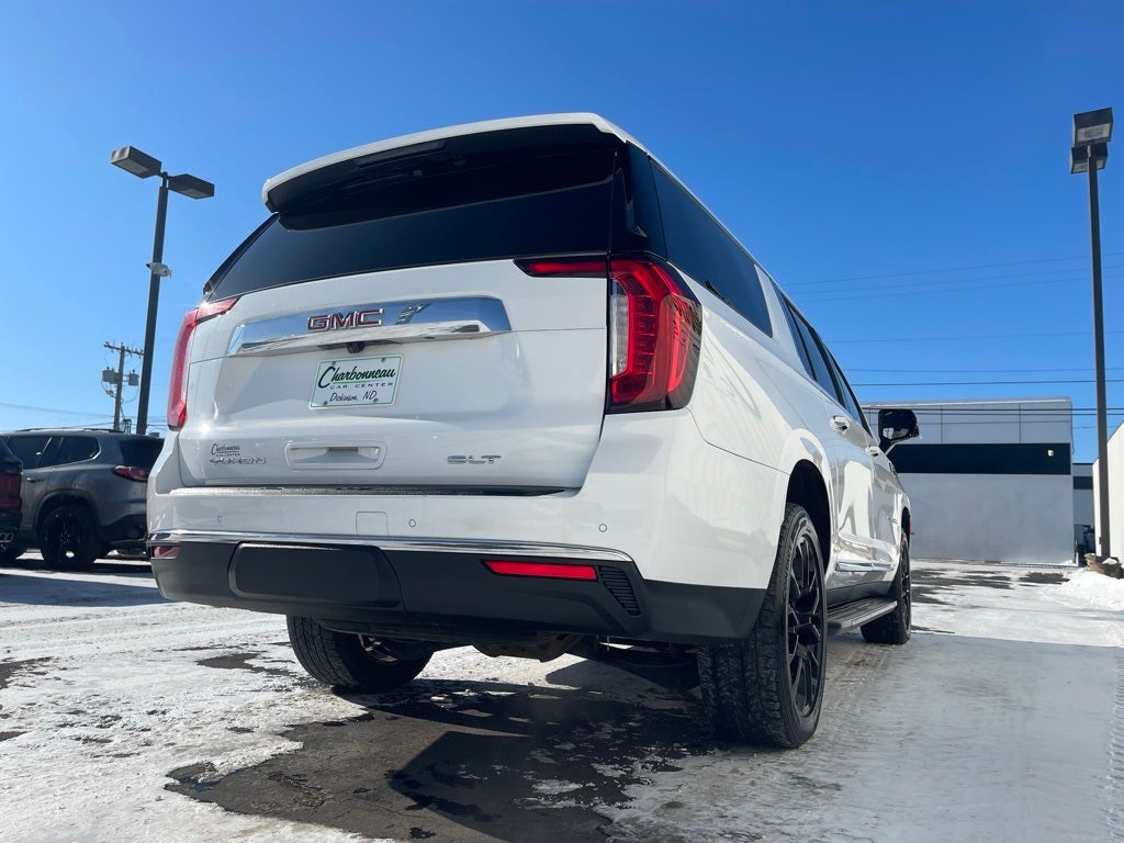 2022 GMC Yukon XL 4WD SLT