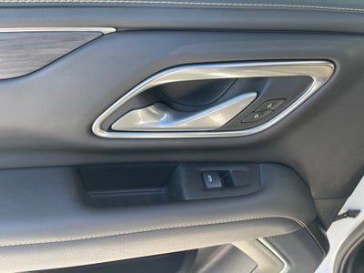 2022 GMC Yukon XL 4WD SLT