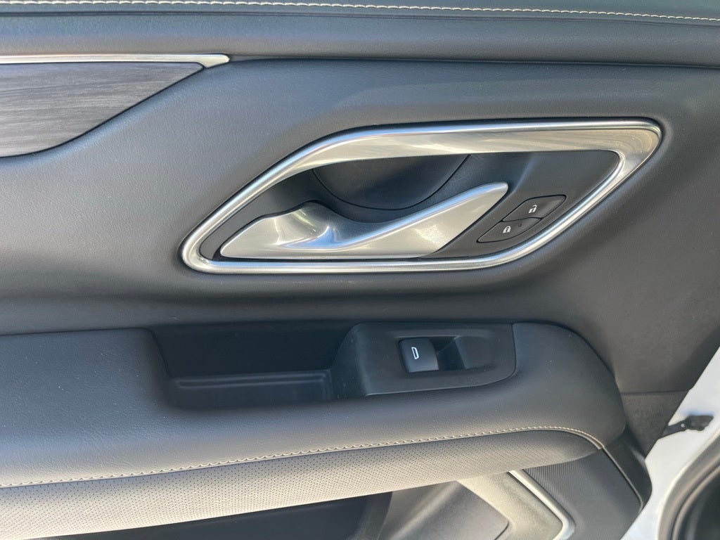 2022 GMC Yukon XL 4WD SLT