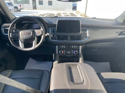 2022 GMC Yukon XL 4WD SLT