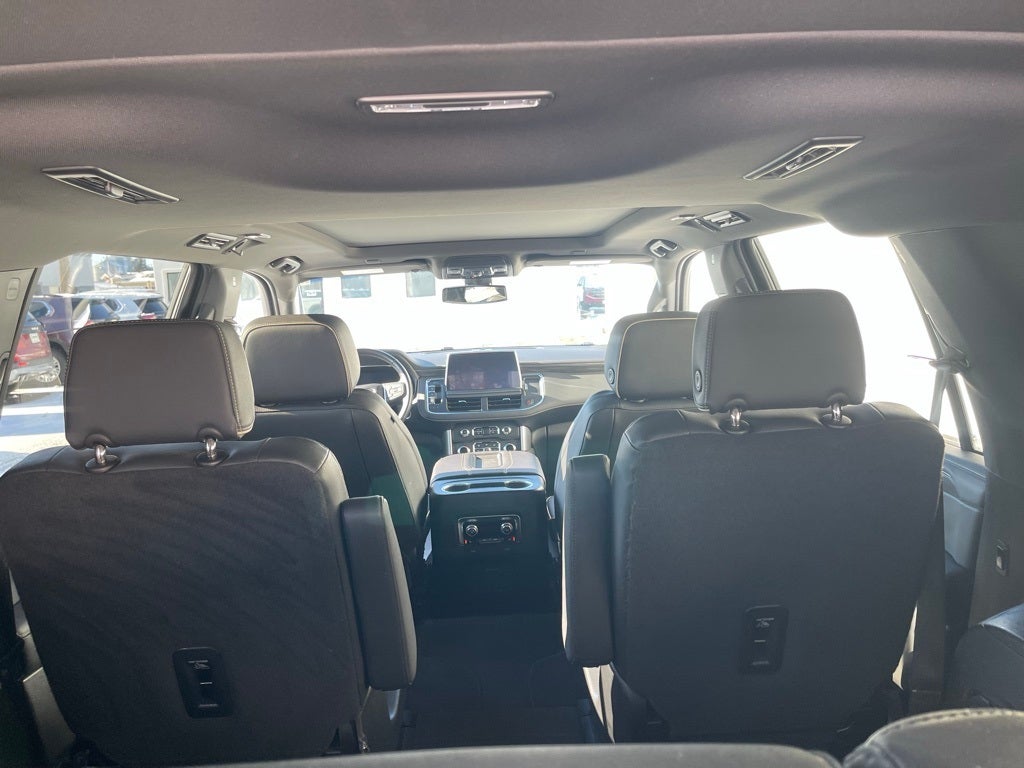 2022 GMC Yukon XL 4WD SLT