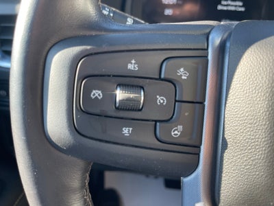 2022 GMC Yukon XL 4WD SLT