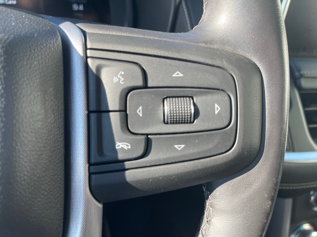 2022 GMC Yukon XL 4WD SLT