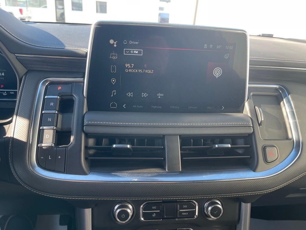 2022 GMC Yukon XL 4WD SLT