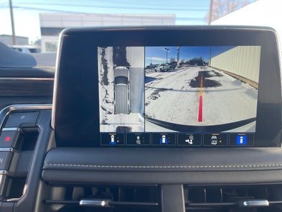 2022 GMC Yukon XL 4WD SLT