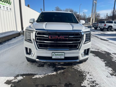 2022 GMC Yukon XL 4WD SLT