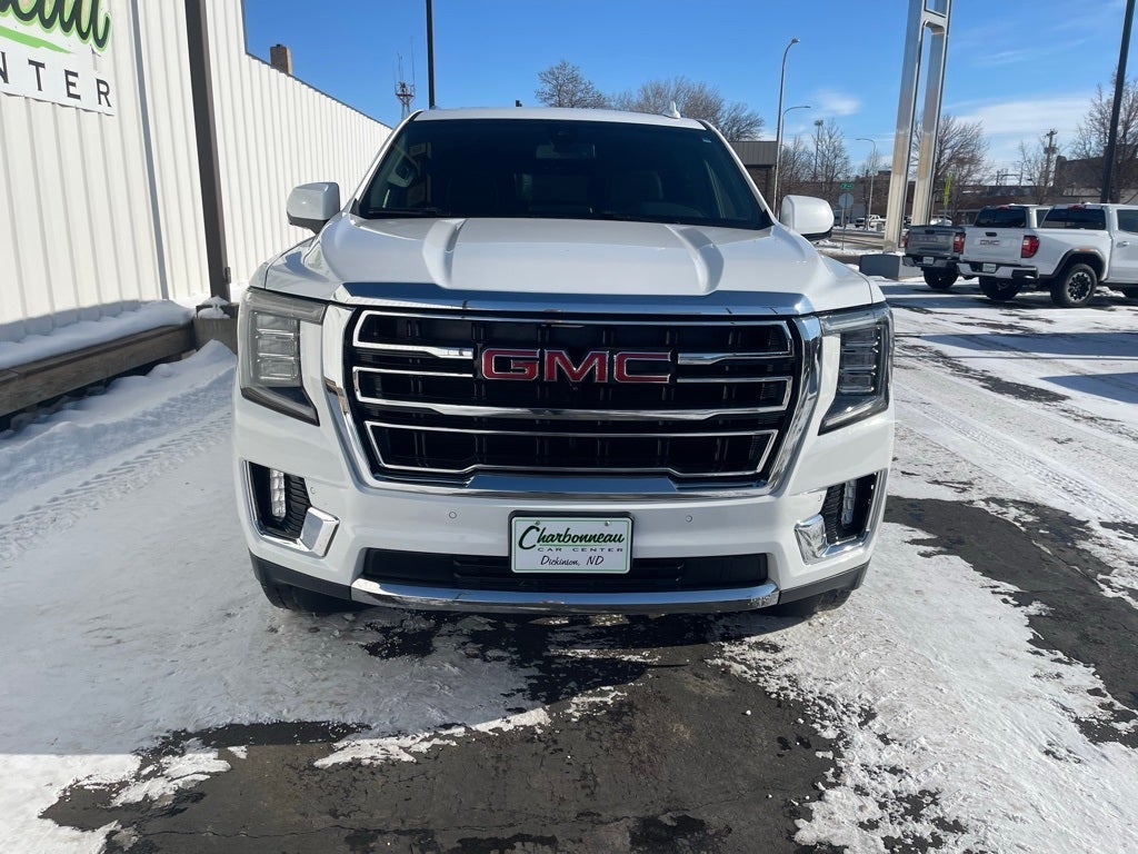 2022 GMC Yukon XL 4WD SLT