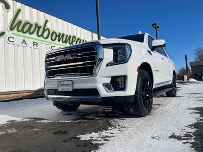 2022 GMC Yukon XL 4WD SLT